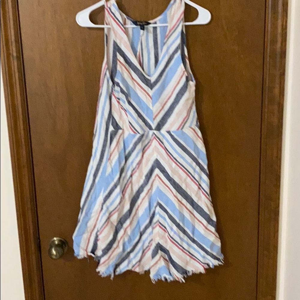 Striped dress